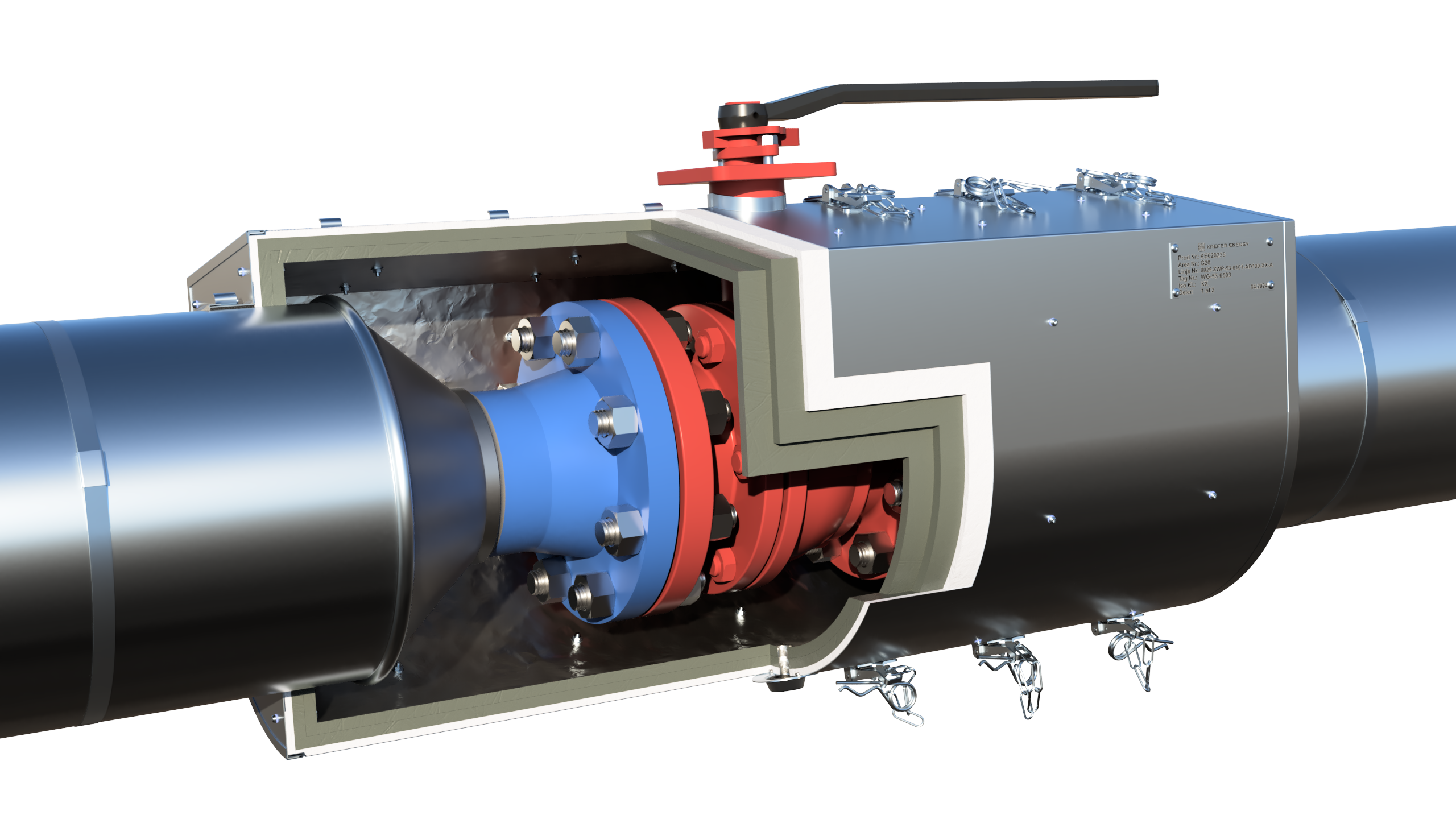 ENERGY Cryocover™ | KAEFER Energy