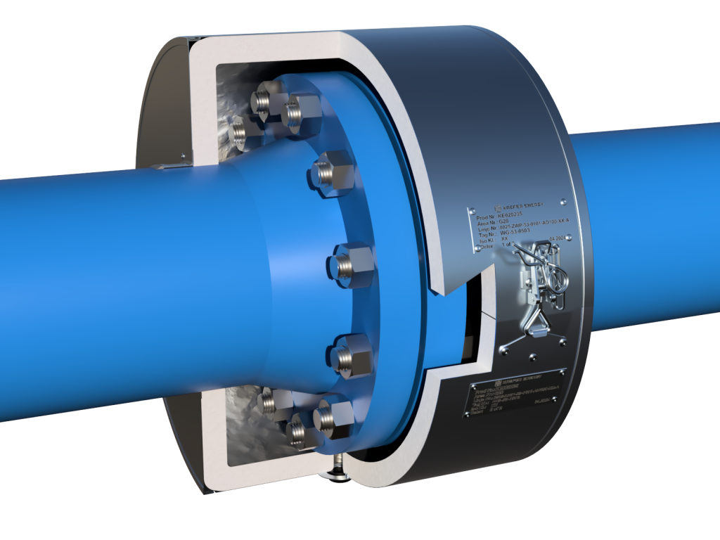 KAEFER ENERGY AS ENERGY Boltcover™