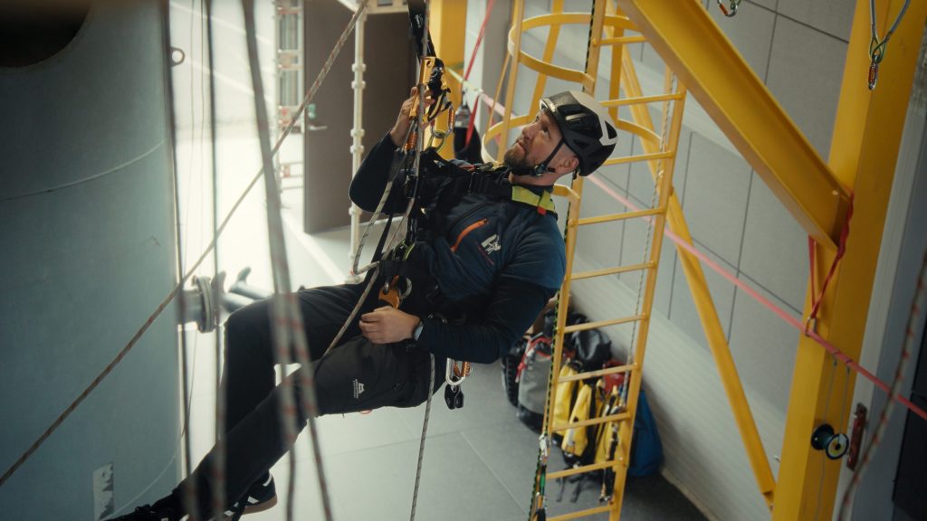 Bilde for kurs i Rope Access Level 1 Course (English) – Stavanger